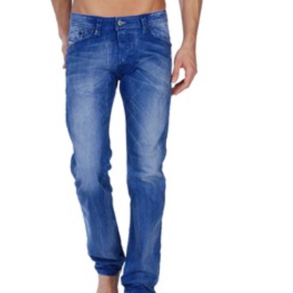 (Item has sold) Diesel Darron regular tapered